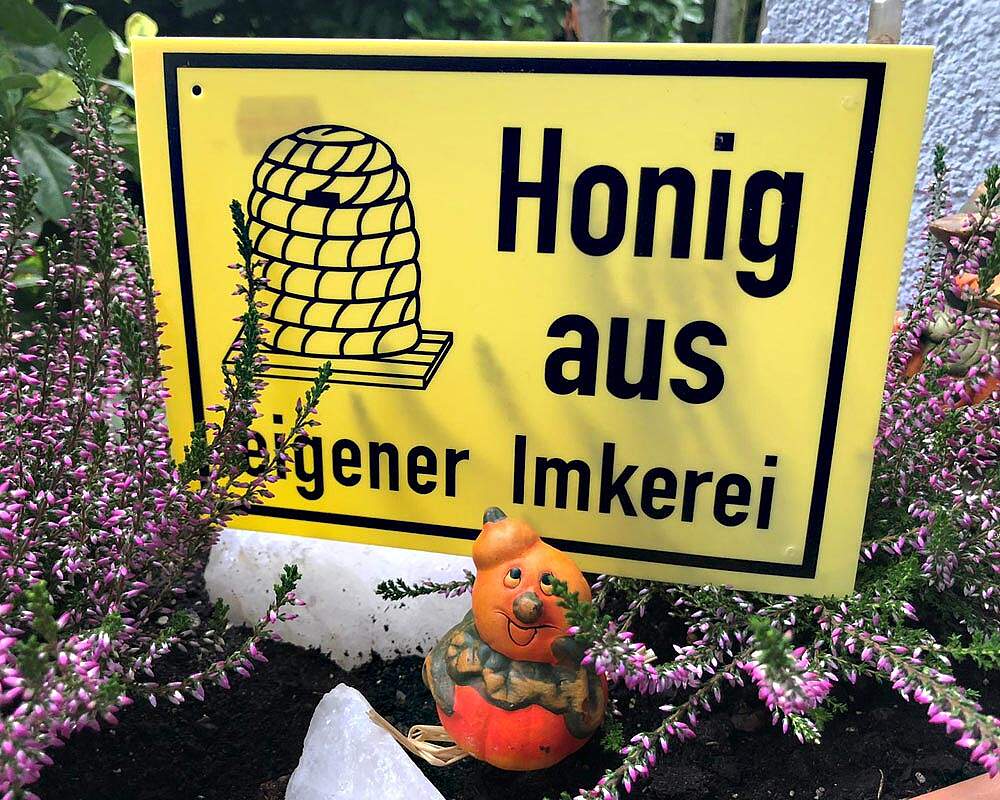 Bienenhof Kleinkahl: Honig aus eigener Imkerei