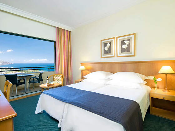 Hotel Madeira Panorâmico: Zimmerbeispiel