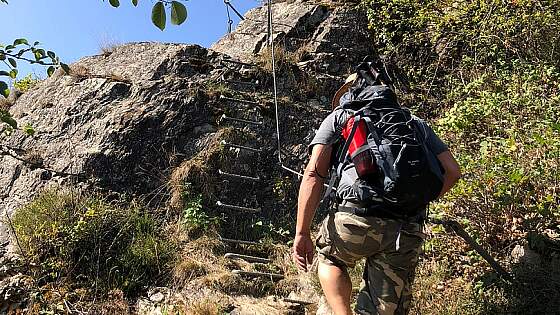 Wandern am Rheinsteig - Wanderurlaub