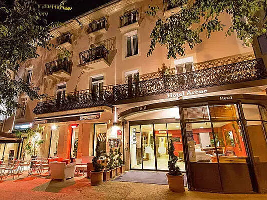 Grand Hotel Orange