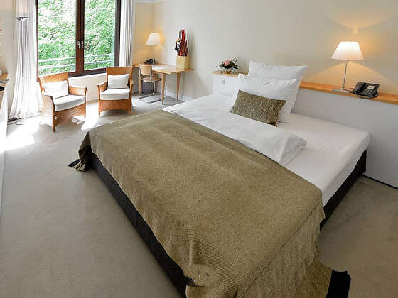 Privathotel Lindtner Hamburg: Zimmerbeispiel