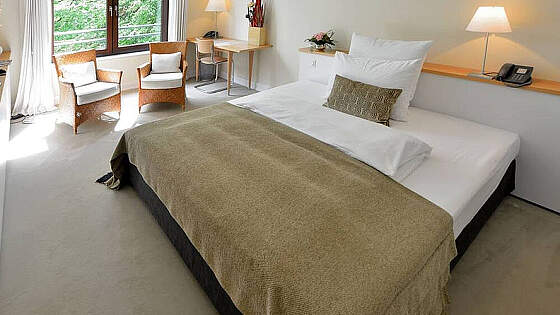 Privathotel Lindtner Hamburg: Zimmerbeispiel