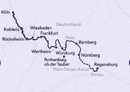 Routenkarte MS nickoSPIRIT: Genuss, Wein und mehr