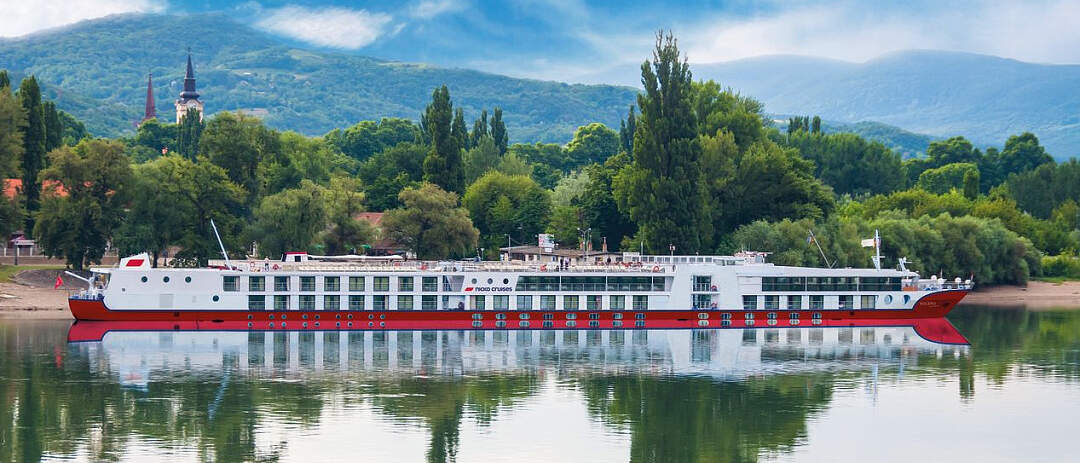 Flusskreuzfahrtschiff MS Bolero