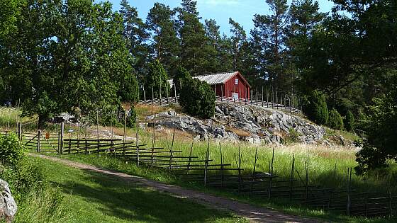 Mariehamn Äland Inseln Finnland
