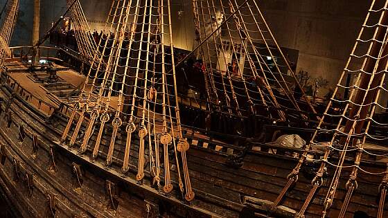 Stockholm Vasa Museum