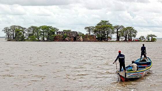 Gambia: Kunta Kinteh