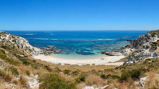 Western Australia: Rottnest Island