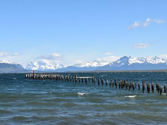 Patagonien, Chile: Puerto Natales
