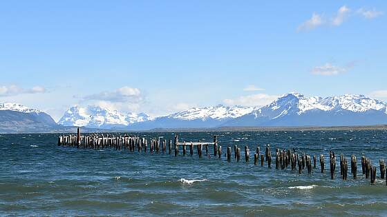 Patagonien, Chile: Puerto Natales
