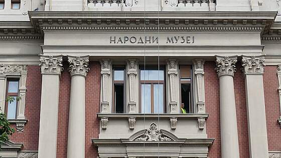 Belgrad: Serbisches Nationalmuseum
