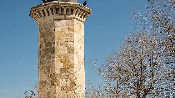 Rumänien, Constanta: Leuchtturm