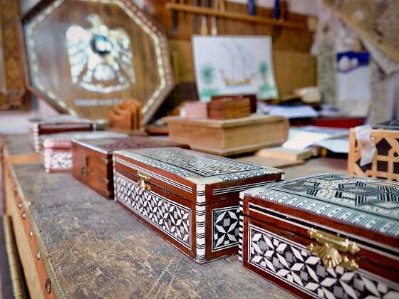 Emirate: Abu Dhabi Heritage Village