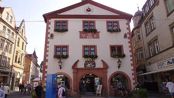 Altes Rathaus Bad Kissingen