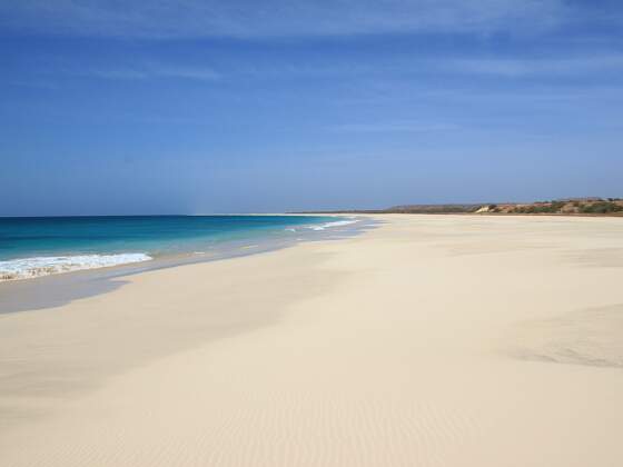 Kapverden: Insel Boa Vista