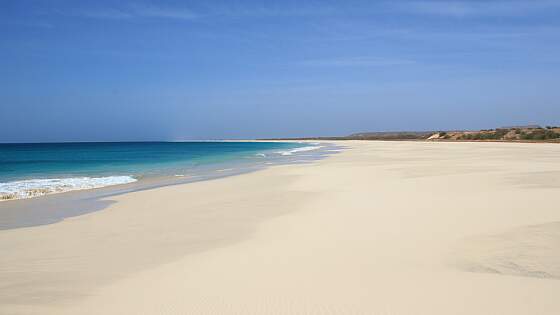 Kapverden: Insel Boa Vista