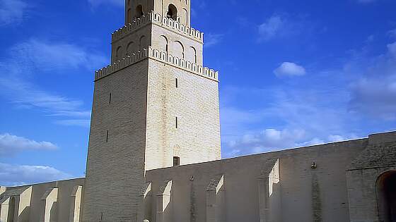 Moschee von Kairouan