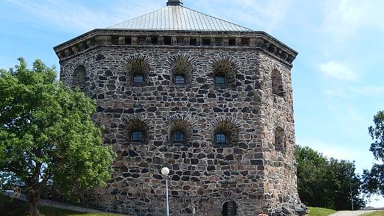 Göteborg: Skansen Kronan