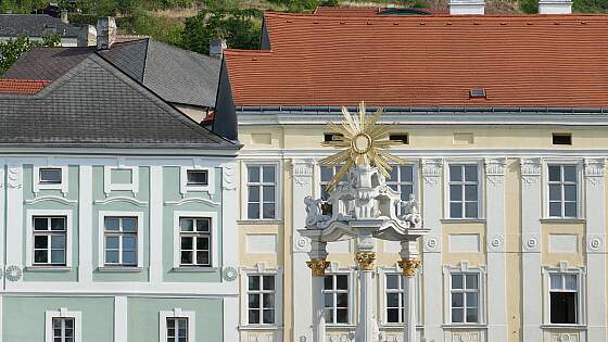 Österreich, Wachau: Krems