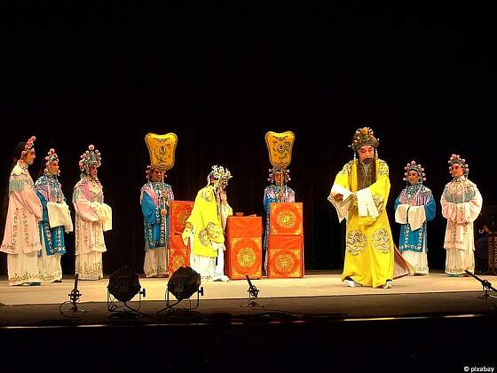 China: Peking Oper