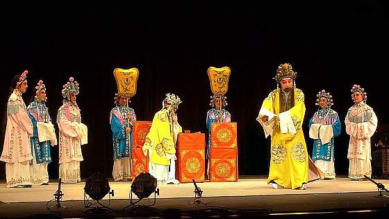 China: Peking Oper