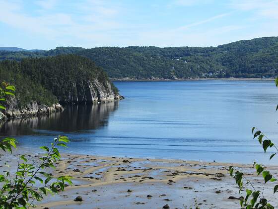 Saguenay Fjord, Quebec