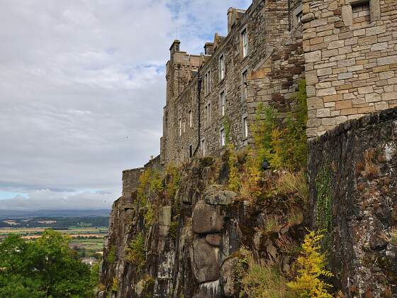 Schottland: Stirling Castle