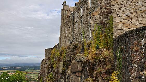 Schottland: Stirling Castle