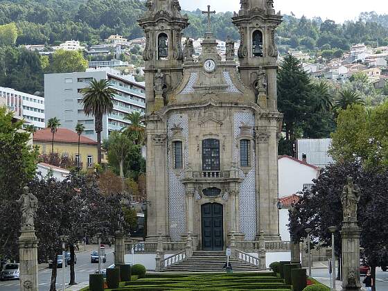 Portugal, Porto: Guimaraes