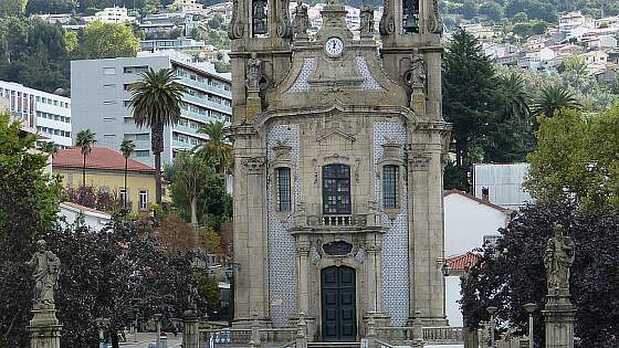 Portugal, Porto: Guimaraes
