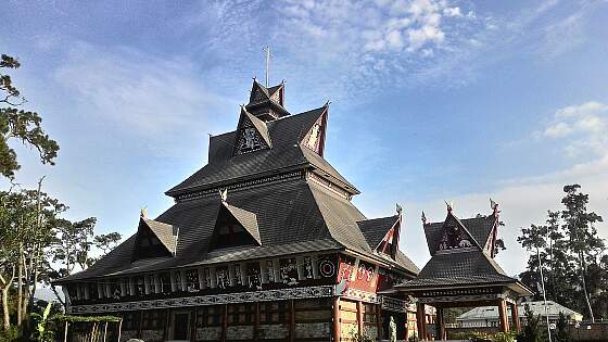 Indonesien, Sumatra: Medan