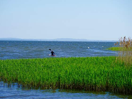 Polen: Stettiner Haff