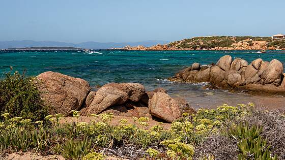 Italien, Sardinien: La Maddalena