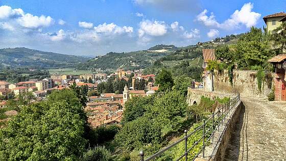 Italien, Piemont: Canelli
