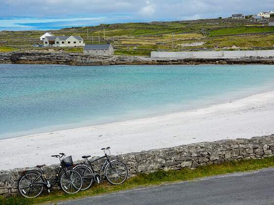 Galway, Irland: Aran Inseln