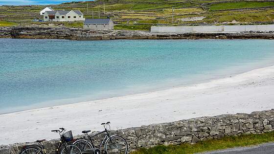 Galway, Irland: Aran Inseln