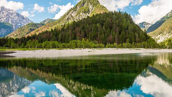 Slowenien: Triglav Nationalpark