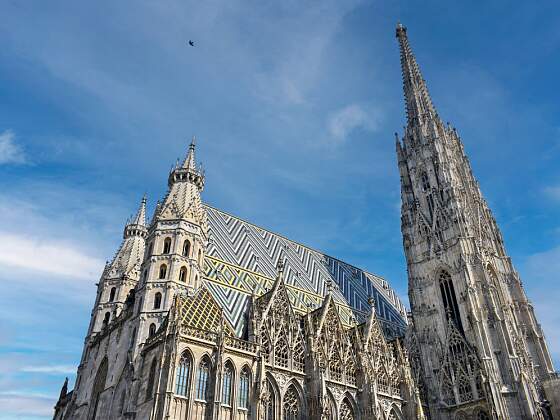 Österreich, Wien: Stephansdom