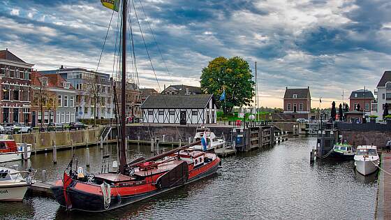 Südholland Gorinchem