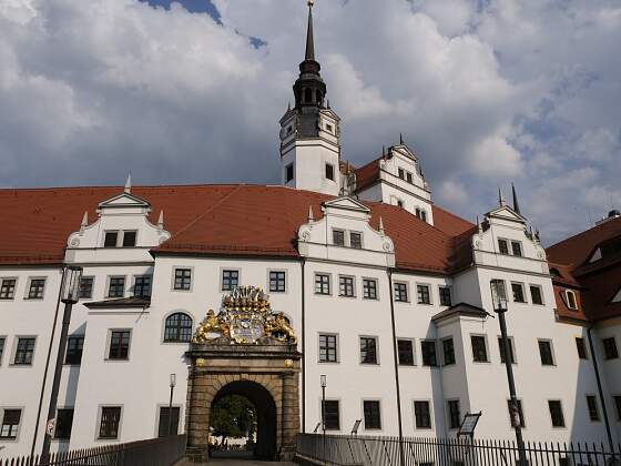 Torgau: Schloss Hartenfels