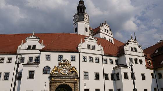 Torgau: Schloss Hartenfels