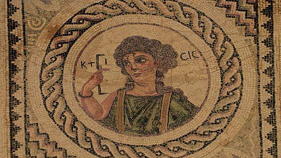 Zypern: Kourion-Museum