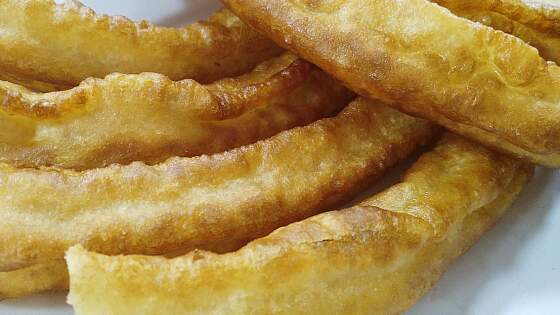 Spanien, Madrid: Churros