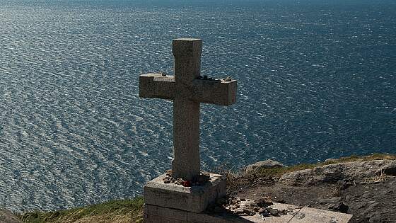 Santiago de Compostela: Kap Finisterre
