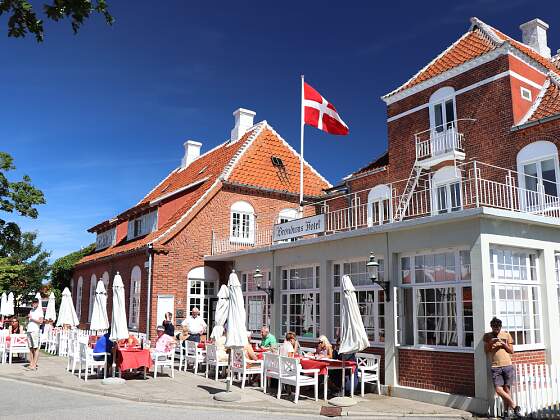 Café & Restaurant in Skagen