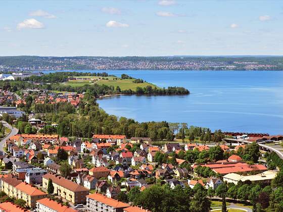 Schweden, Smaland: Jönköping