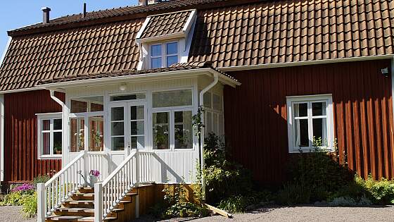 Schweden, Vimmerby: Astrid Lindgren Haus