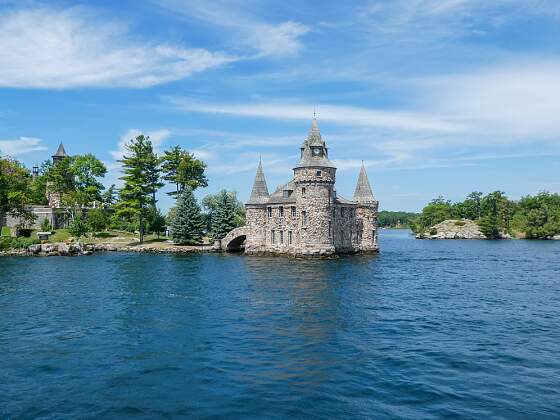 Thousand Islands: Boldt Castle