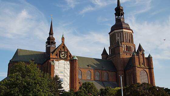 St. Marienkirche Stralsund