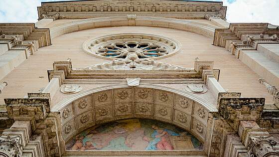 Trient: Santa Maria Maggiore